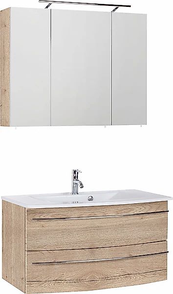 Saphir Badmöbel-Set »3040« 2 Stk. tlg. günstig online kaufen