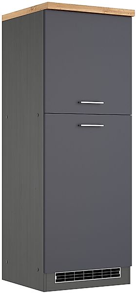 KOCHSTATION Kühlumbauschrank »KS-Milan«, HELD Möbel, Kühlschrankumbau 60 cm günstig online kaufen