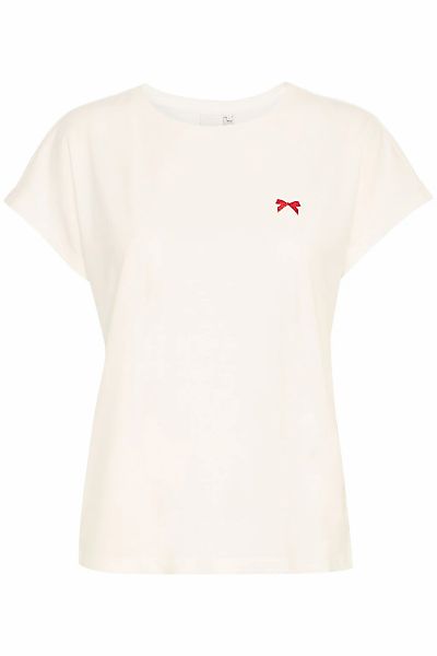 Ichi T-Shirt IXKATHRIN SS modernes T-shirt günstig online kaufen