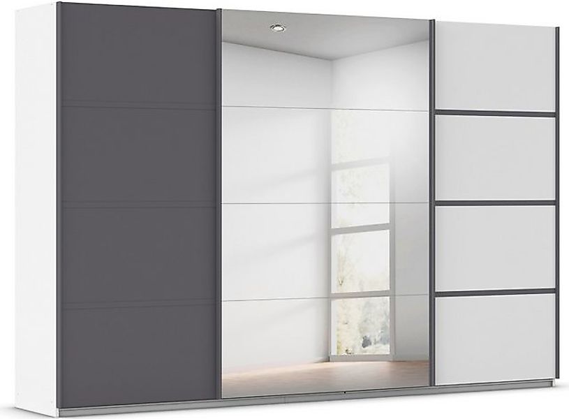 rauch Kleiderschrank Schwebetürenschrank OTTO´s Choice Garderobe Schrank TO günstig online kaufen