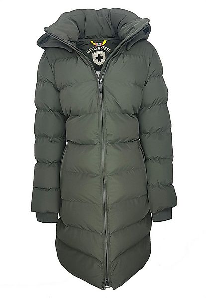 Wellensteyn Outdoorjacke WELLENSTEYN Goldmine Long Thyme günstig online kaufen