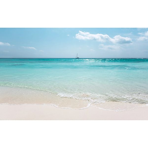 Komar Fototapete Vlies Azur Ocean  400 x 250 cm günstig online kaufen
