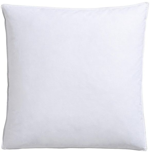 RIBECO Federkopfkissen Emily, Füllung: 90% Federn, 10% Daunen, gute Stützkr günstig online kaufen