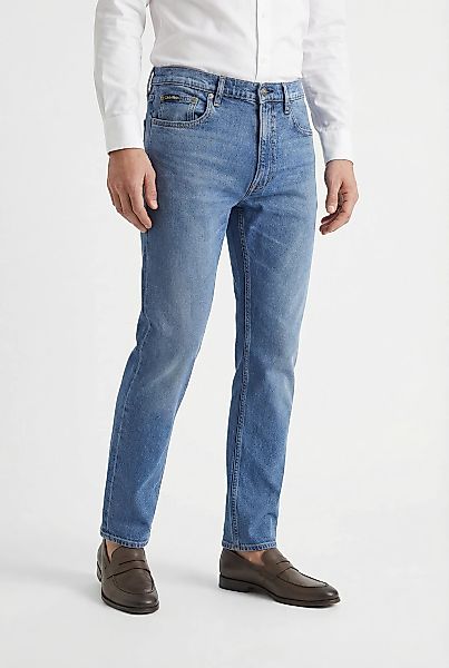 Calvin Klein Slim-fit-Jeans Slim fit mit Eingrifftaschen günstig online kaufen