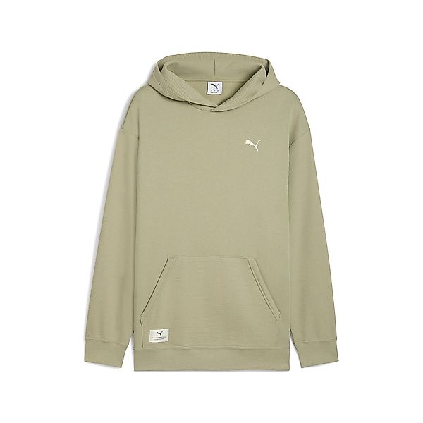 PUMA Kapuzensweatshirt CLASS RELAXED PINNACLE HOODIE günstig online kaufen