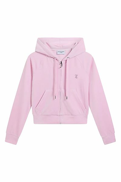 Juicy Couture Kapuzennickijacke "MADISON COL OUT HOODIE. Damen" mit Kapuze günstig online kaufen