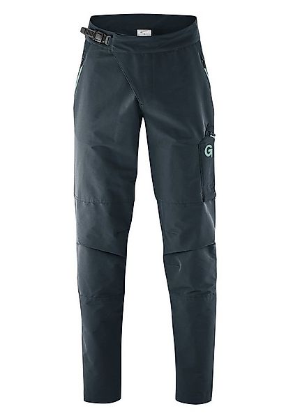 Gonso Radhose PISCADU Herren Bike-Hose, lange MTB Fahrradhose, Bund regulie günstig online kaufen