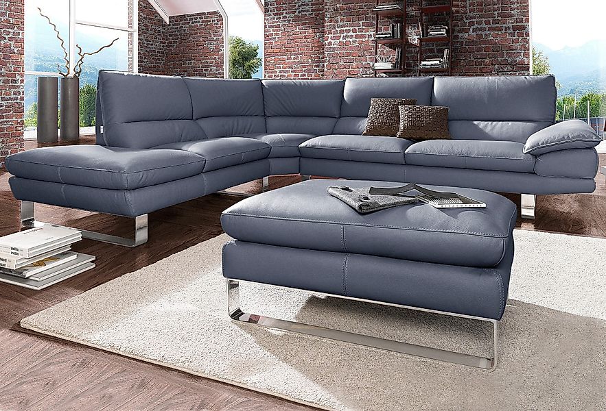 CALIA ITALIA Ecksofa Dave, italienisches Designsofa günstig online kaufen
