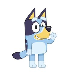 Bluey Dekokissen Bluey Kissen Kinder – günstig online kaufen