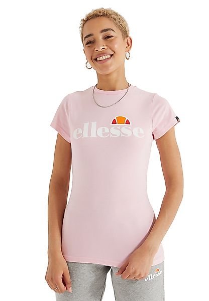 Ellesse Damen T-Shirt HAYES TEE Light Pink Rosa günstig online kaufen