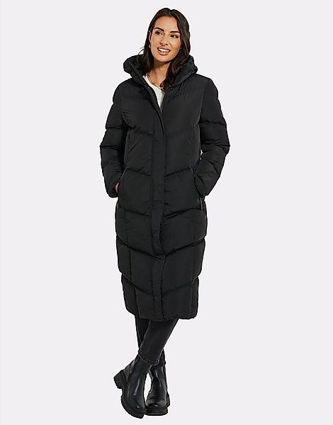 Threadbare Wintermantel THB Jotta Longline Padded Coat (1-tlg) im langen Sc günstig online kaufen