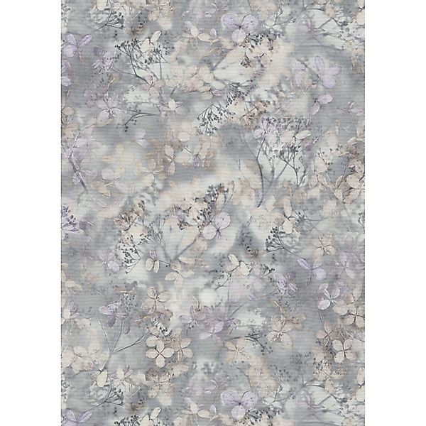 Erismann Vliestapete Play of,ight Purity Hellgrau FSC® günstig online kaufen