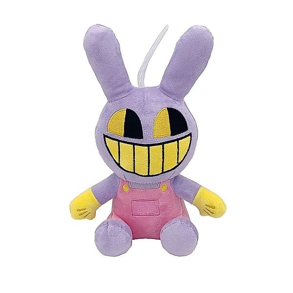 Wiztex Kuscheltier Amazing Digital Circus Plüschfigur günstig online kaufen