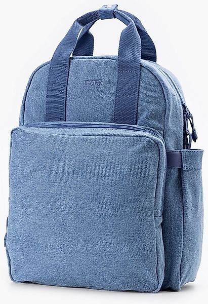 Levi's® Cityrucksack WOMENS PACK ROUND Cityrucksack, Freizeitrucksack, Arbe günstig online kaufen