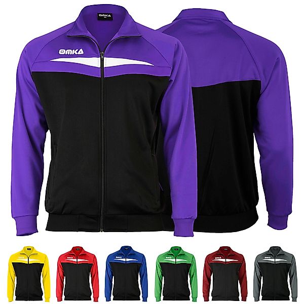 OMKA Trainingsjacke OK200J OMKA Optima Trainingsjacke günstig online kaufen