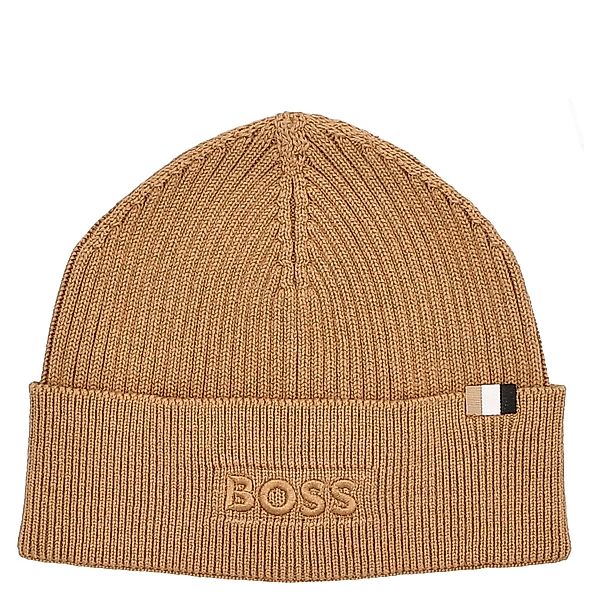 BOSS Strickmütze Magico R - Mütze günstig online kaufen