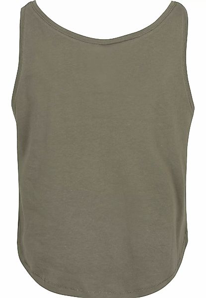 MisterTee Muskelshirt "MisterTee Damen Ladies Kicks Love EMB Tank", (1 tlg. günstig online kaufen