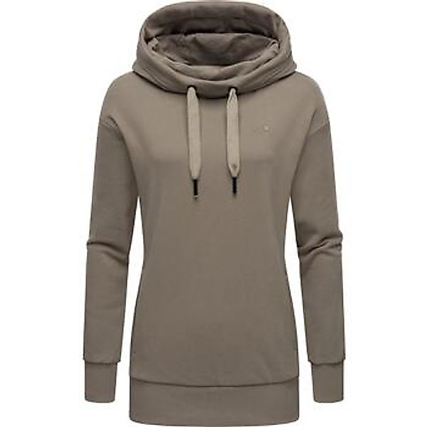 Ragwear Stehkragenpullover "Yodis" modischer Kapuzenpullover mit hohem Krag günstig online kaufen