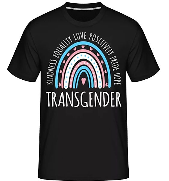 LGBTQ Transgender · Shirtinator Männer T-Shirt günstig online kaufen