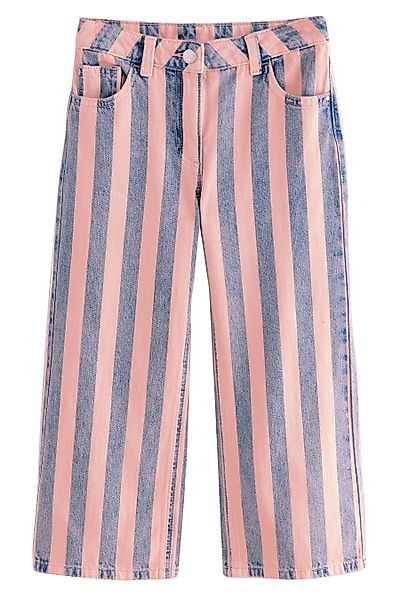 Next Weite Jeans Weit geschnittene Jeans günstig online kaufen