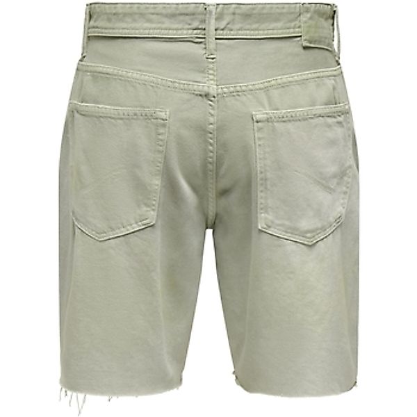 Only & Sons   Shorts Jeansshorts Edge kurze Jeanshose günstig online kaufen