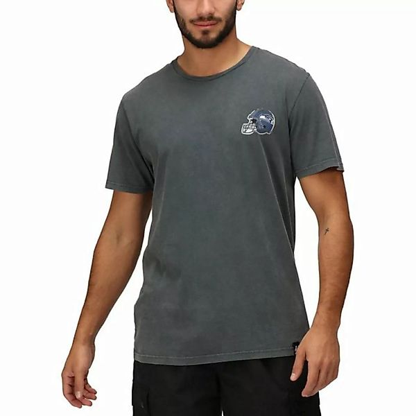 Recovered Print-Shirt Re:Covered NFL Baltimore Ravens washed günstig online kaufen