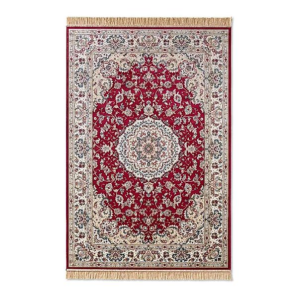 TaraCarpet Teppich Palazzo Royal Täbriz, rechteckig, günstig online kaufen