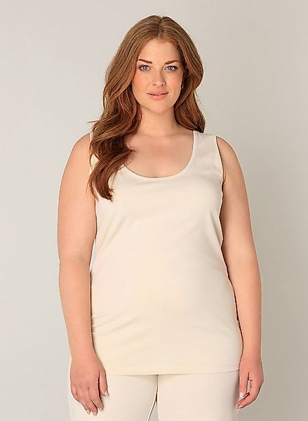 Base Level Curvy Tanktop in großen Größen günstig online kaufen