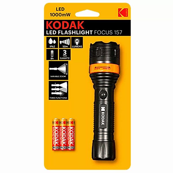 Taschenlampe Led Kodak Focus 157 günstig online kaufen