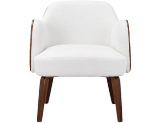 loft24 Loungesessel Hokaido (1-St), Armlehnstuhl, Polsterstuhl, günstig online kaufen