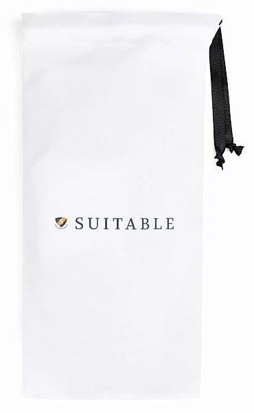 Suitable Handschuh Leder Schwarz - Größe 8.5 günstig online kaufen