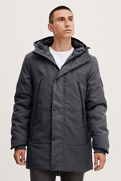 Blend Wintermantel BHTalan Stilvolle Herren Winterjacke mit Kapuze günstig online kaufen