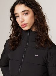 Tommy Jeans Curve Steppjacke "TJW ESSENTIAL PUFFER EXT" in Großen Größen günstig online kaufen