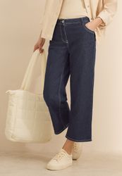 Cecil Loose-fit-Jeans aus Baumwolle mit Stretchanteil günstig online kaufen