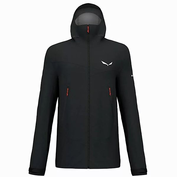 Salewa Outdoorjacke ORTLES GTX 3L M JACKET BLACK OUT günstig online kaufen