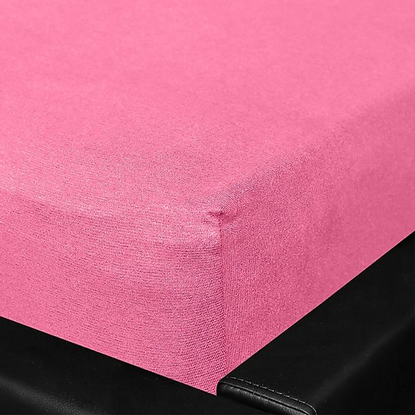 BETTWARENSHOP Spannbettlaken Multi-Stretch, Jersey, Gummizug: Rundumgummi, günstig online kaufen