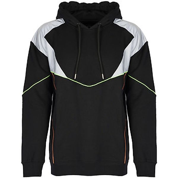 Les Hommes  Sweatshirt LHH702750B | Oversize Hoodie günstig online kaufen