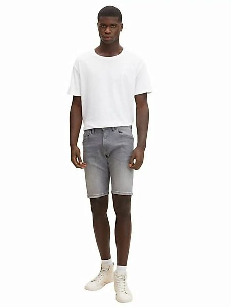 Tom Tailor Denim Herren REGULAR DENIM Shorts - Regular Fit günstig online kaufen