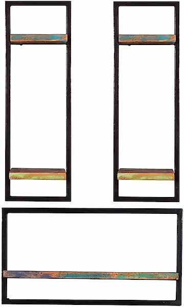 SIT Wandregal »Riverboat«, (Set) günstig online kaufen