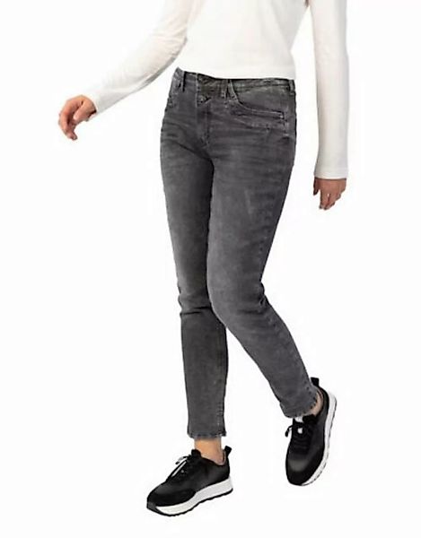 STOOKER WOMEN Boyfriend-Jeans DAVOS BOYFRIEND SLIM FIT JEANS HOSE - Grey de günstig online kaufen