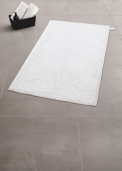 Kleine Wolke Badematte »Vita«, rutschhemmend beschichtet, fußbodenheizungsg günstig online kaufen