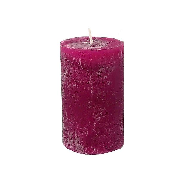 B&S Stumpenkerze Stumpenkerze beere 10 x günstig online kaufen