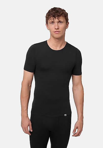 DANISH ENDURANCE T-Shirt Merino T Sport & Outdoor Funktionshirt Anti-Schwei günstig online kaufen