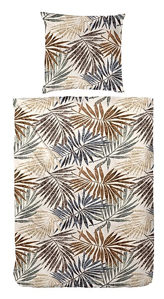 Primera Bettwäsche Mako-Satin Bettwäsche Boho, Mako-Satin, günstig online kaufen