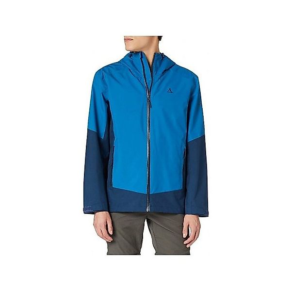 Schöffel Anorak Herren Sakko für Herren in unifarben (1-St) günstig online kaufen