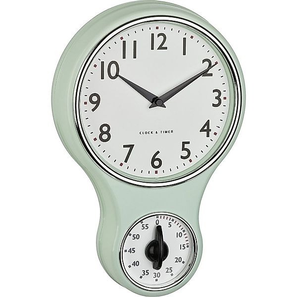 TFA Dostmann Wanduhr TFA Dostmann 60.3073.20 günstig online kaufen