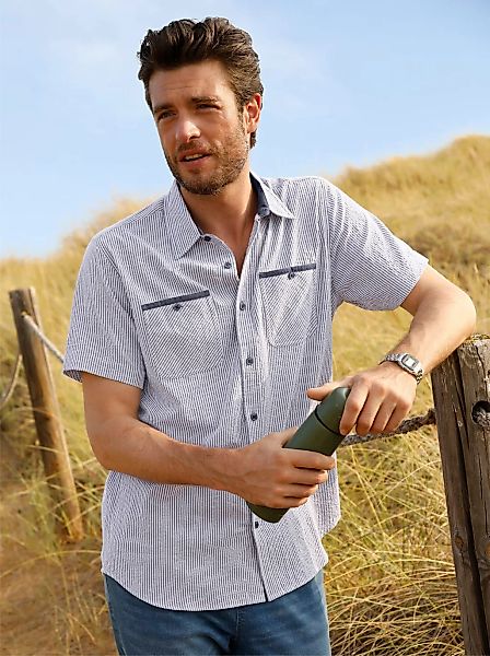 Catamaran Kurzarmhemd günstig online kaufen