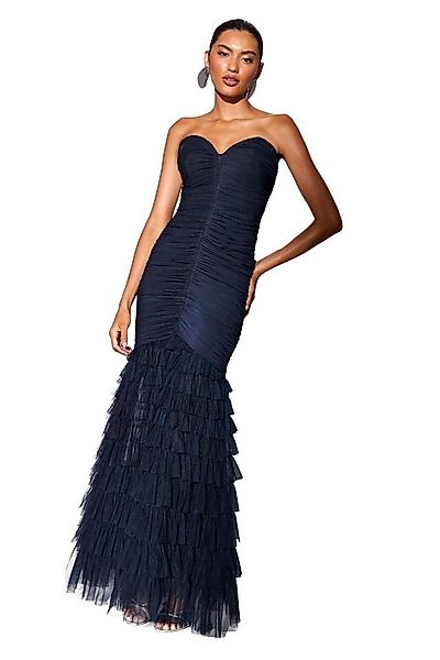 LIPSY Bandeaukleid Lipsy Bandeau-Ballkleid in Maxilänge, Regular (1-tlg) günstig online kaufen
