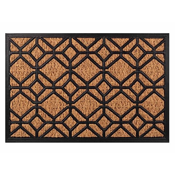 Primaflor Kokosmatte Zanzibar Circuits 40x60cm günstig online kaufen