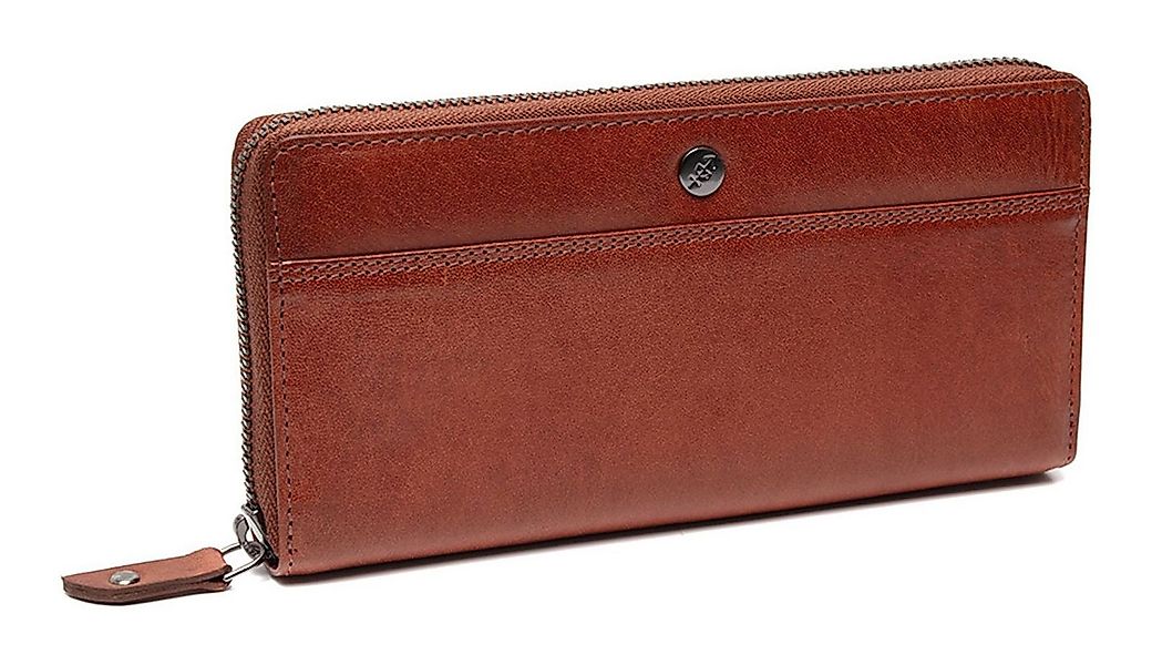 The Chesterfield Brand Geldbörse Wallet, aus echtem Leder mit RFID-Blocker günstig online kaufen